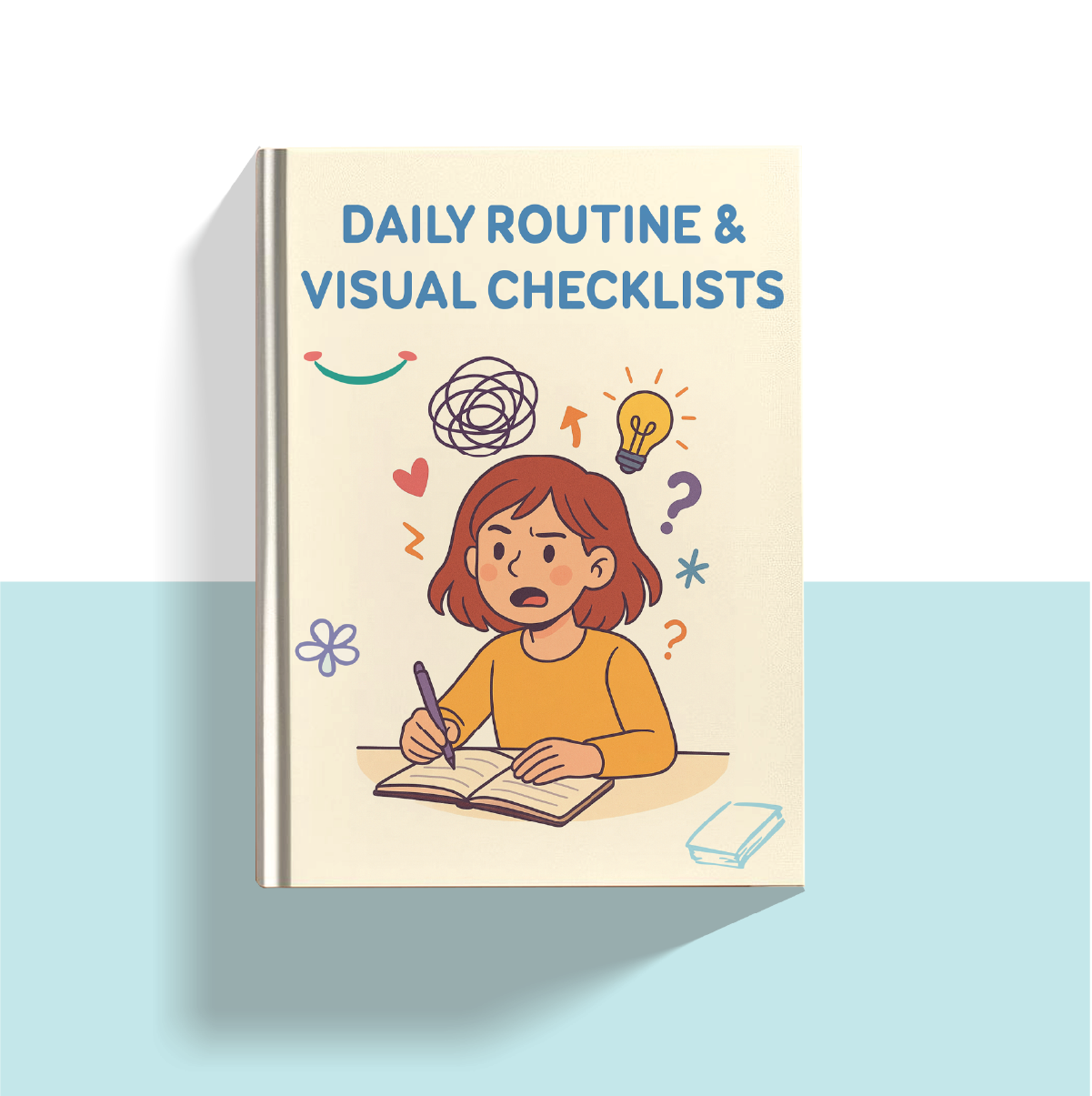 Daily Routine & Visual Checklists