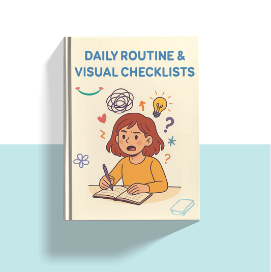 Daily Routine & Visual Checklists